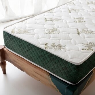 Pooly Green Comfort 140x190 cm Yaylı Yatak kullananlar yorumlar